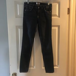 Zara Trafaluc Denim Jeans Size 8